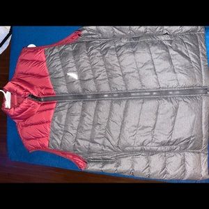Reversible nautica vest